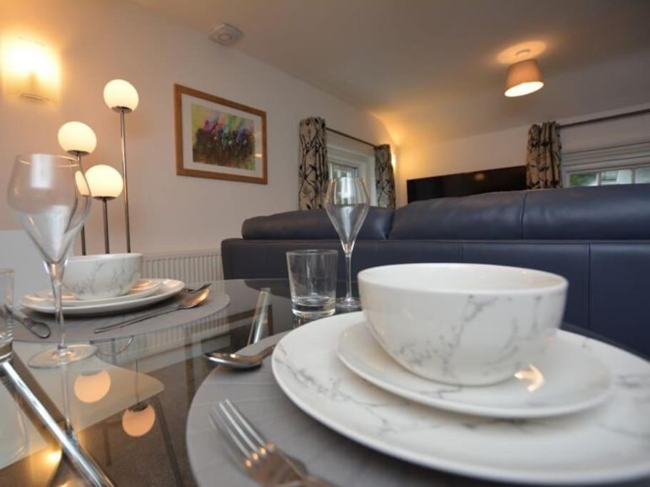 דירות צ'סטר Welcoming Luxury In A Grade II Listed Building מראה חיצוני תמונה