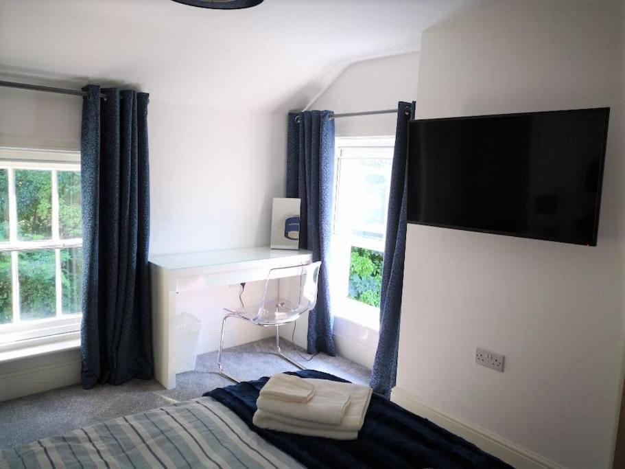 דירות צ'סטר Welcoming Luxury In A Grade II Listed Building מראה חיצוני תמונה